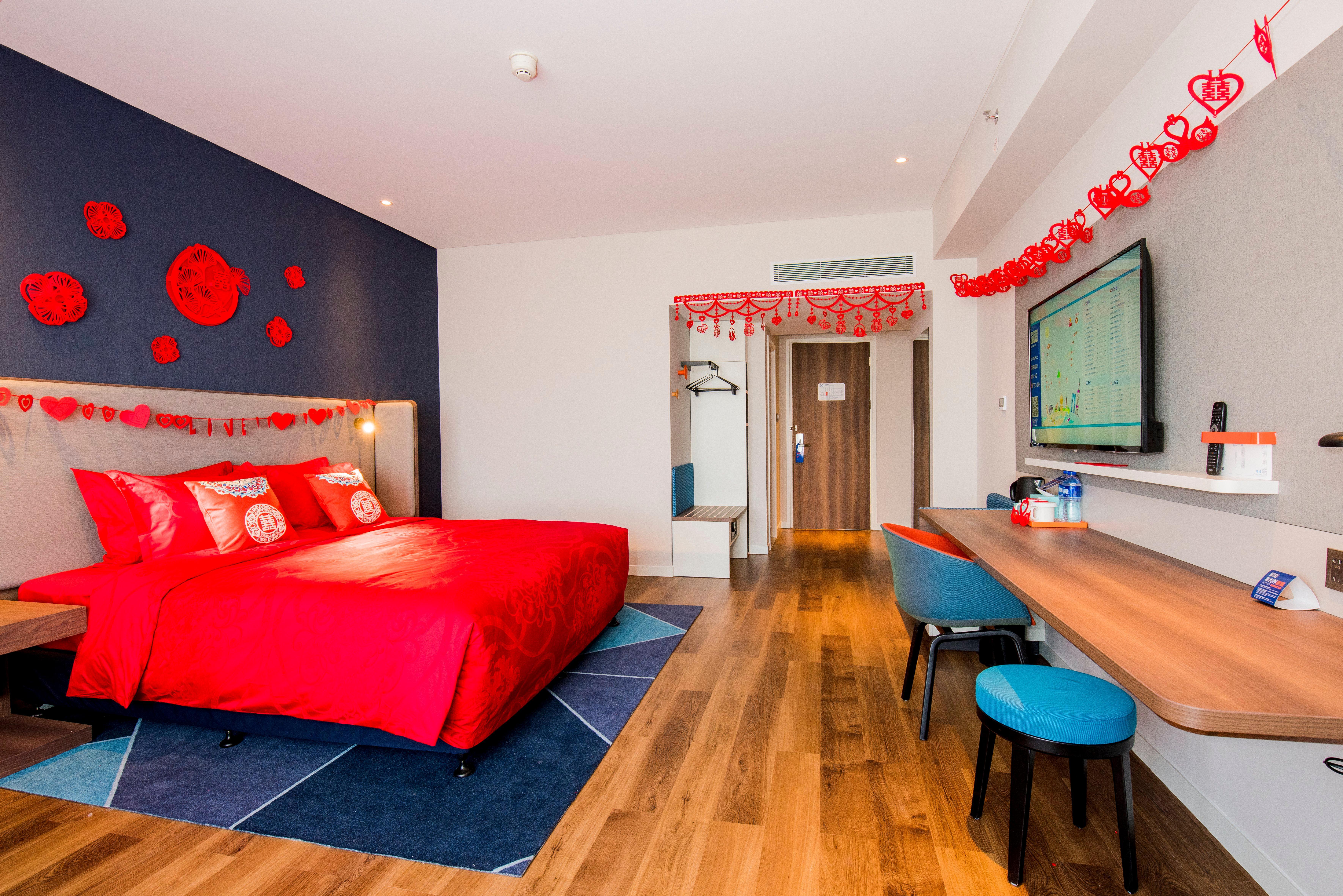 Holiday Inn Express Yinchuan Downtown By Ihg Exterior photo