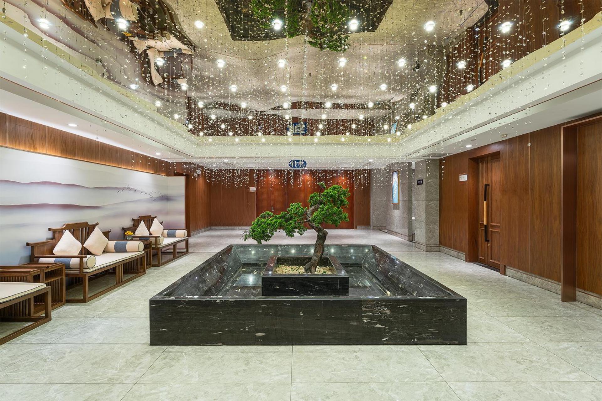 Holiday Inn Express Yinchuan Downtown By Ihg Exterior photo