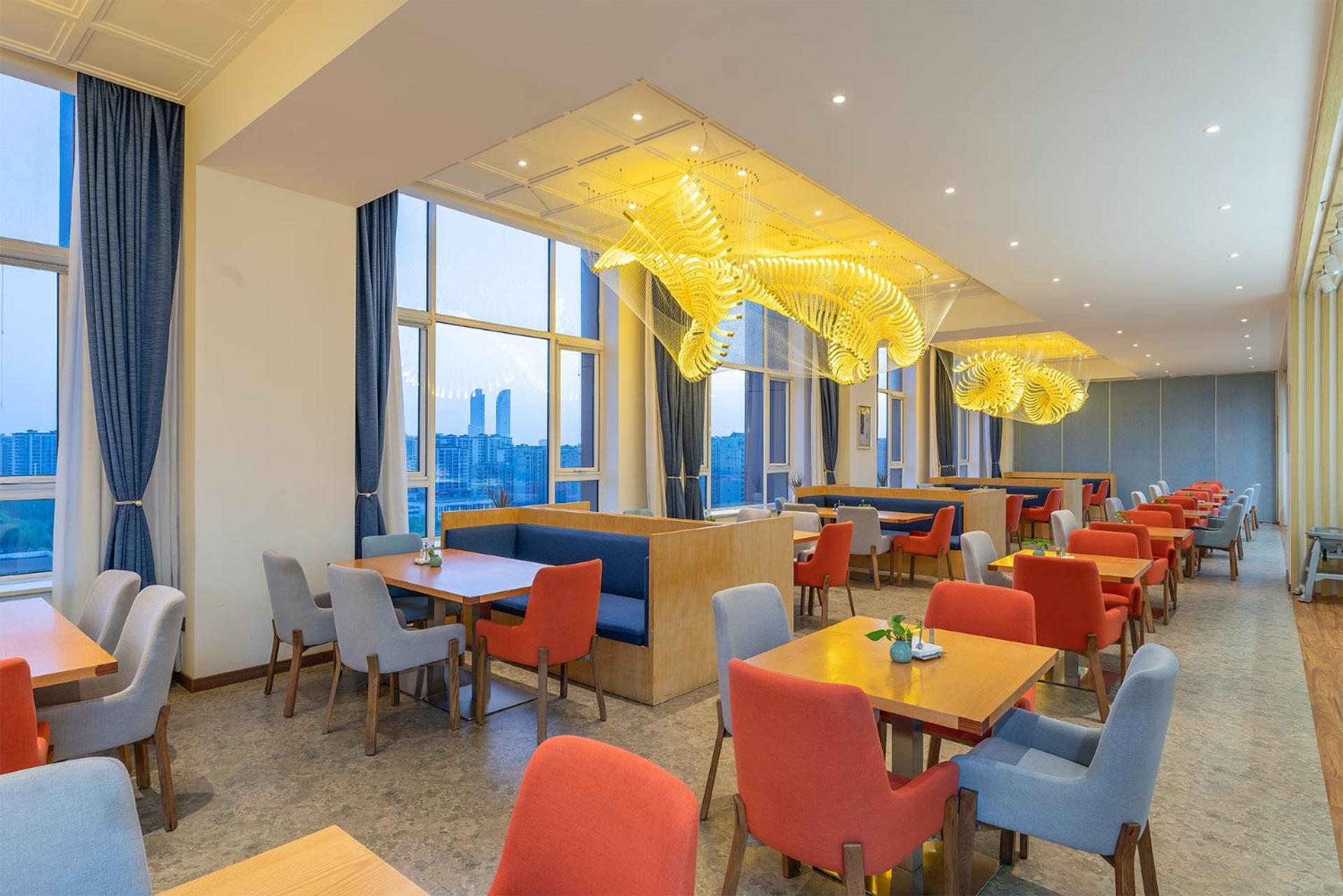 Holiday Inn Express Yinchuan Downtown By Ihg Exterior photo