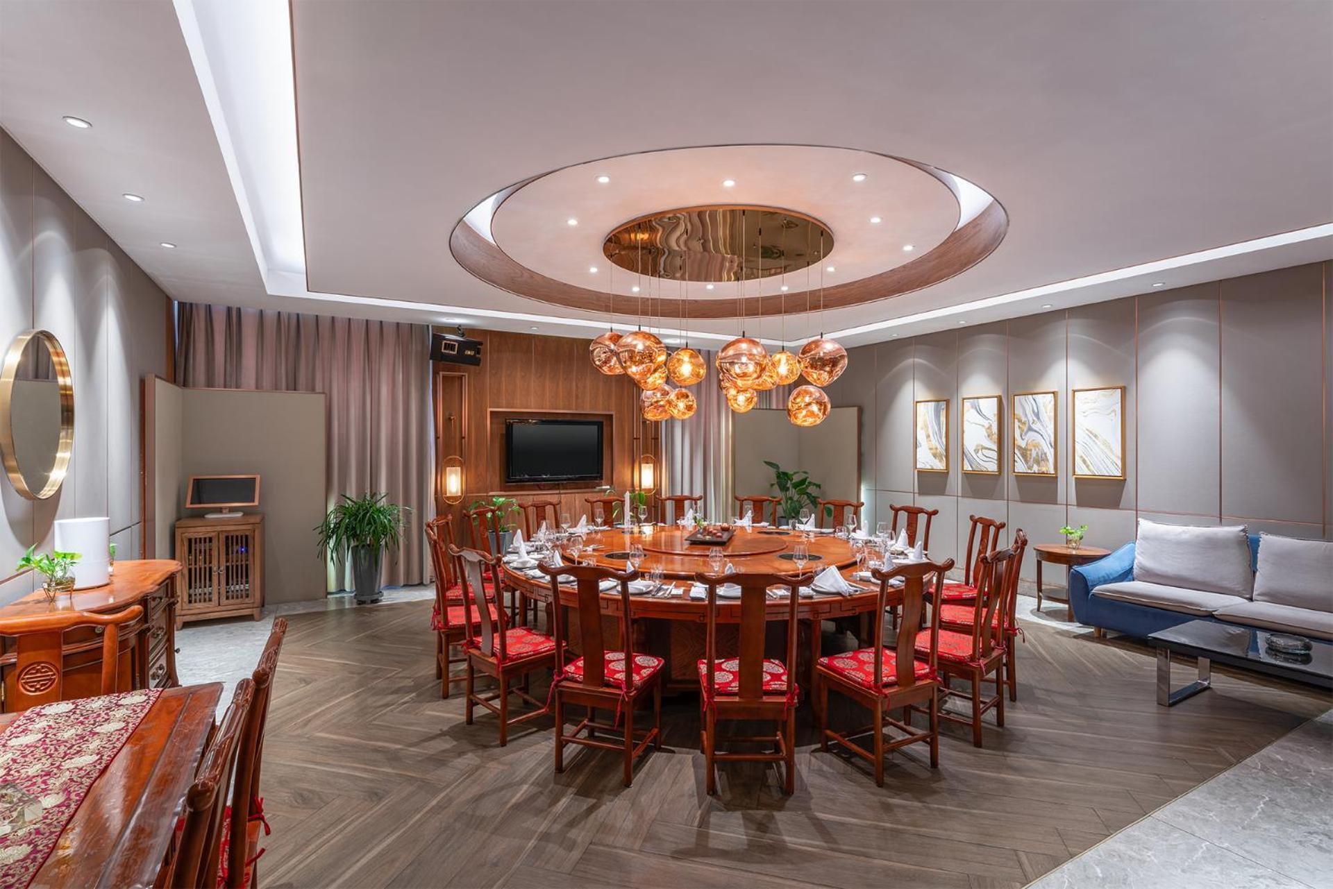 Holiday Inn Express Yinchuan Downtown By Ihg Exterior photo