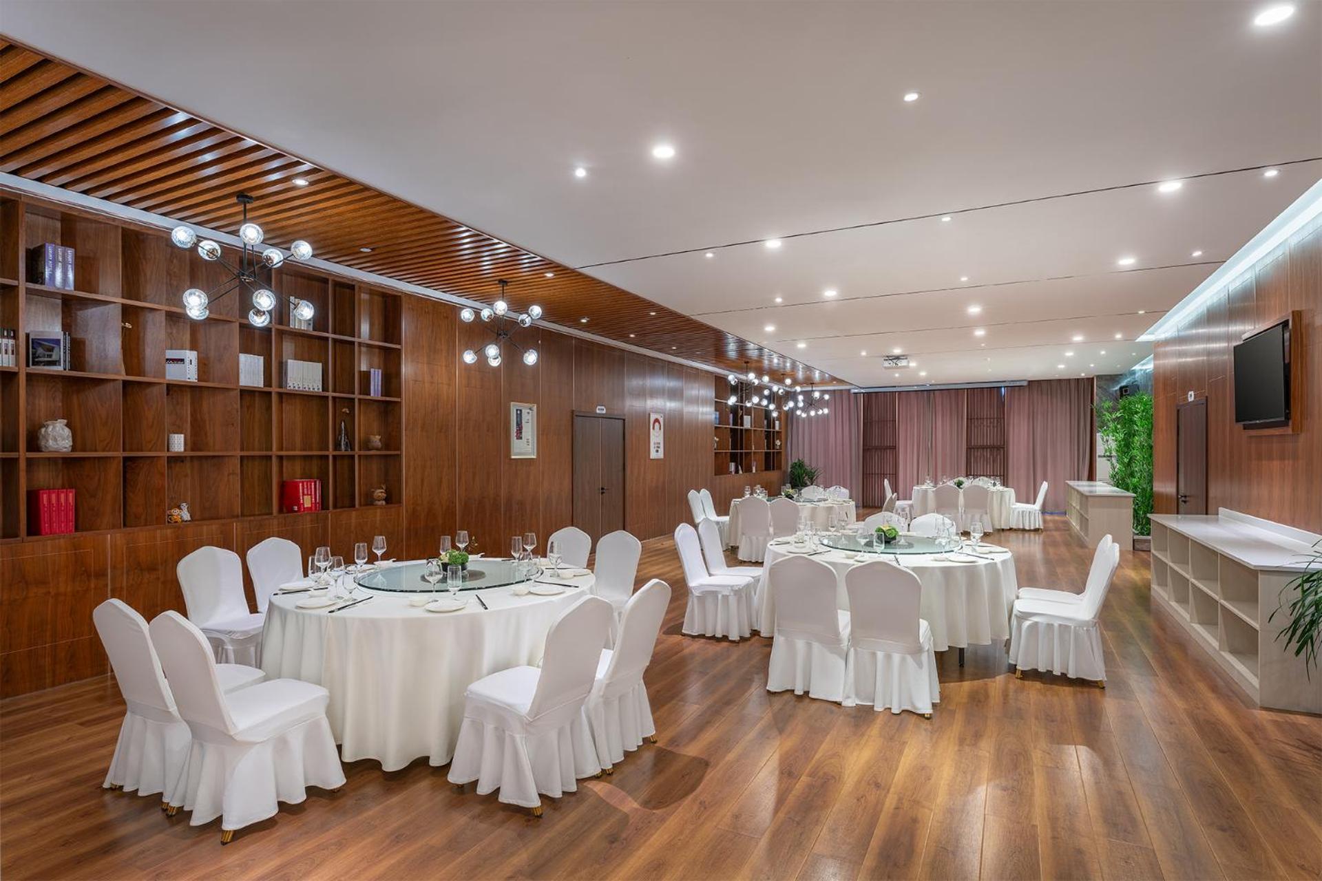 Holiday Inn Express Yinchuan Downtown By Ihg Exterior photo