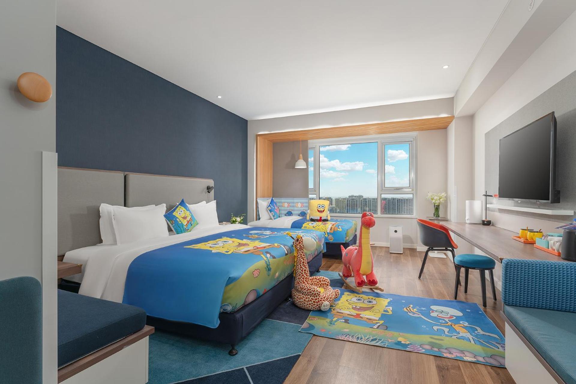 Holiday Inn Express Yinchuan Downtown By Ihg Exterior photo