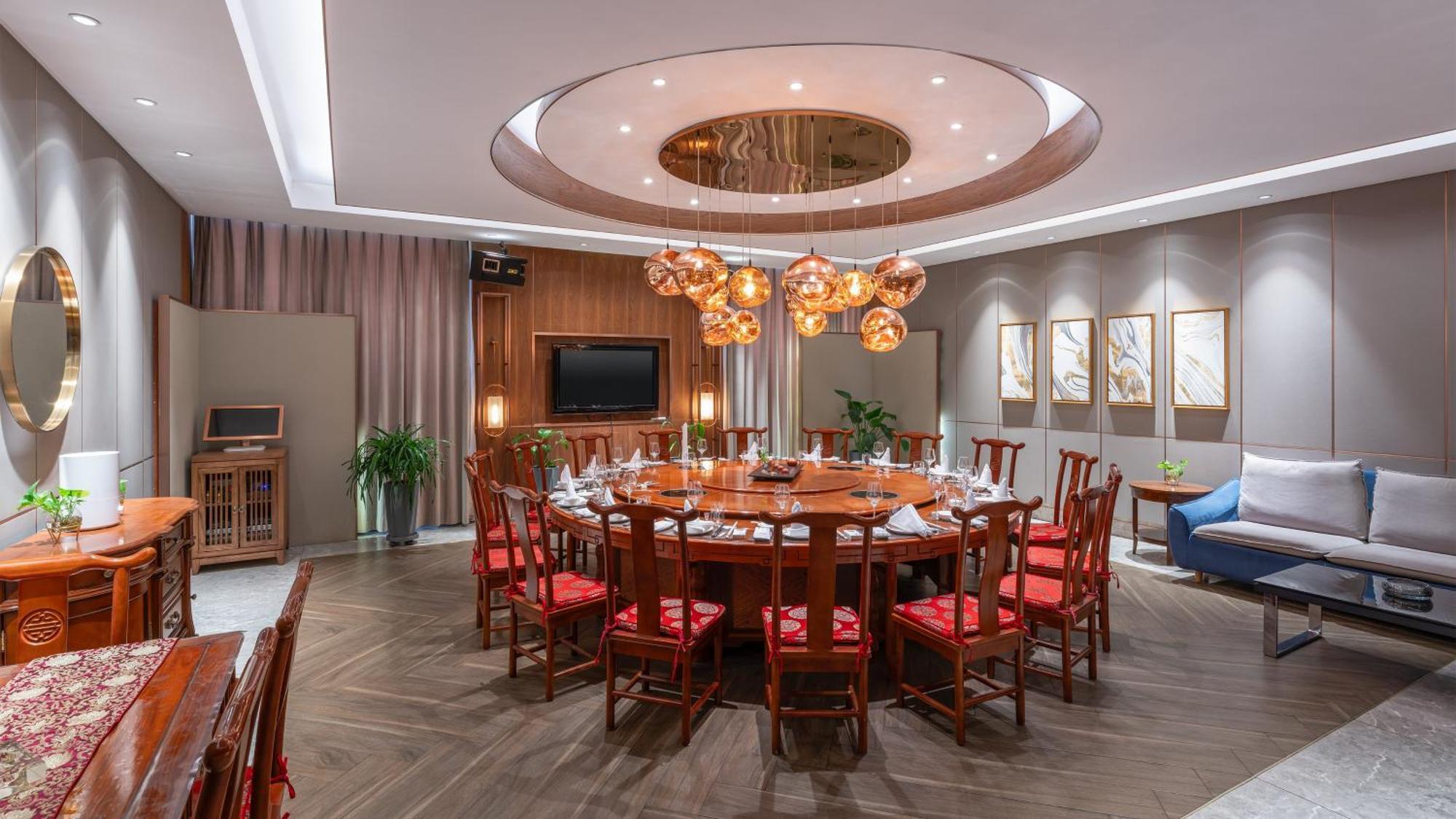 Holiday Inn Express Yinchuan Downtown By Ihg Exterior photo