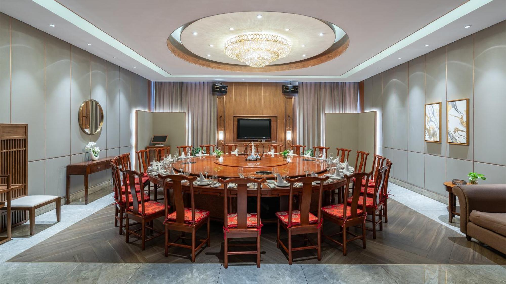 Holiday Inn Express Yinchuan Downtown By Ihg Exterior photo