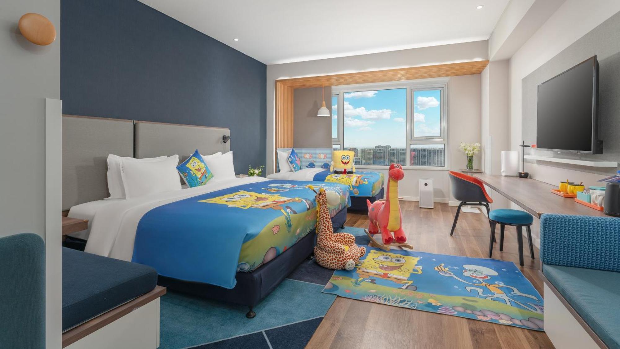 Holiday Inn Express Yinchuan Downtown By Ihg Exterior photo