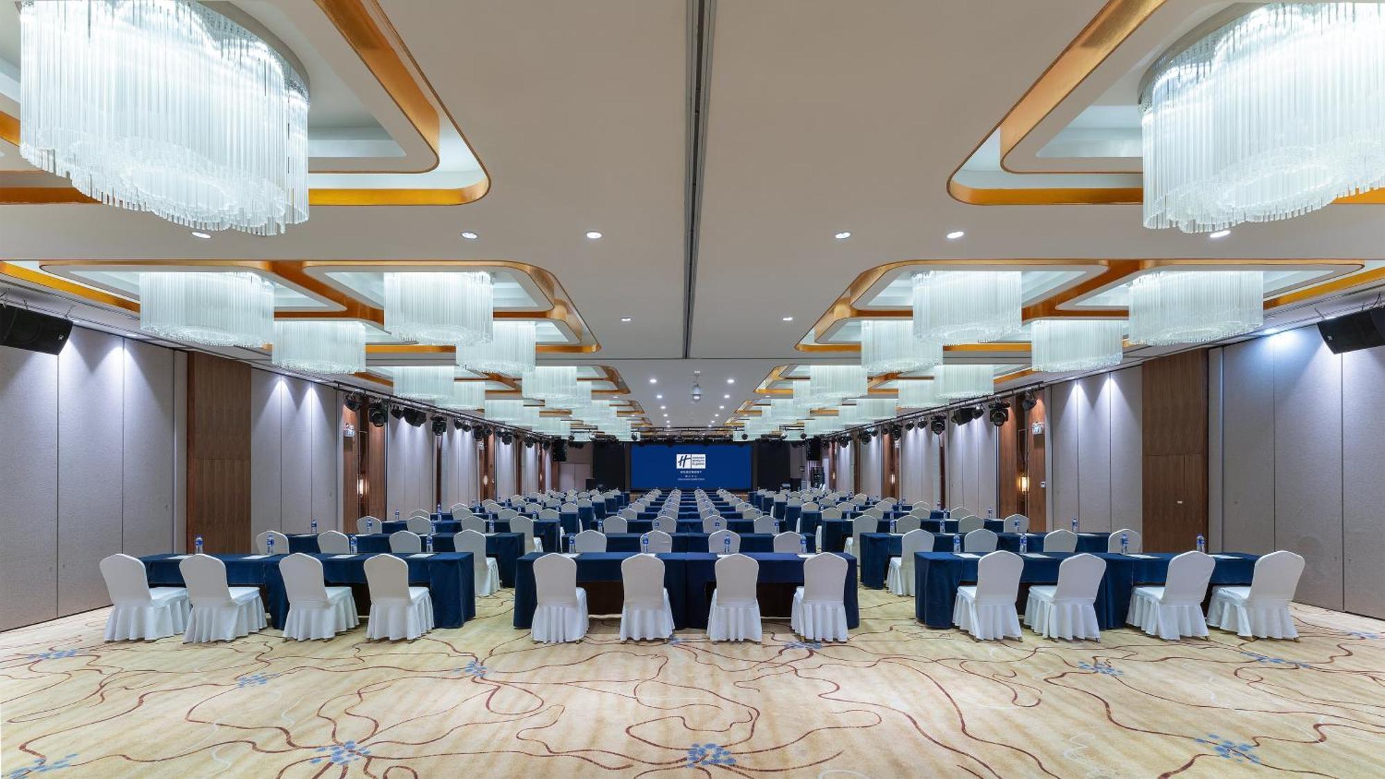 Holiday Inn Express Yinchuan Downtown By Ihg Exterior photo