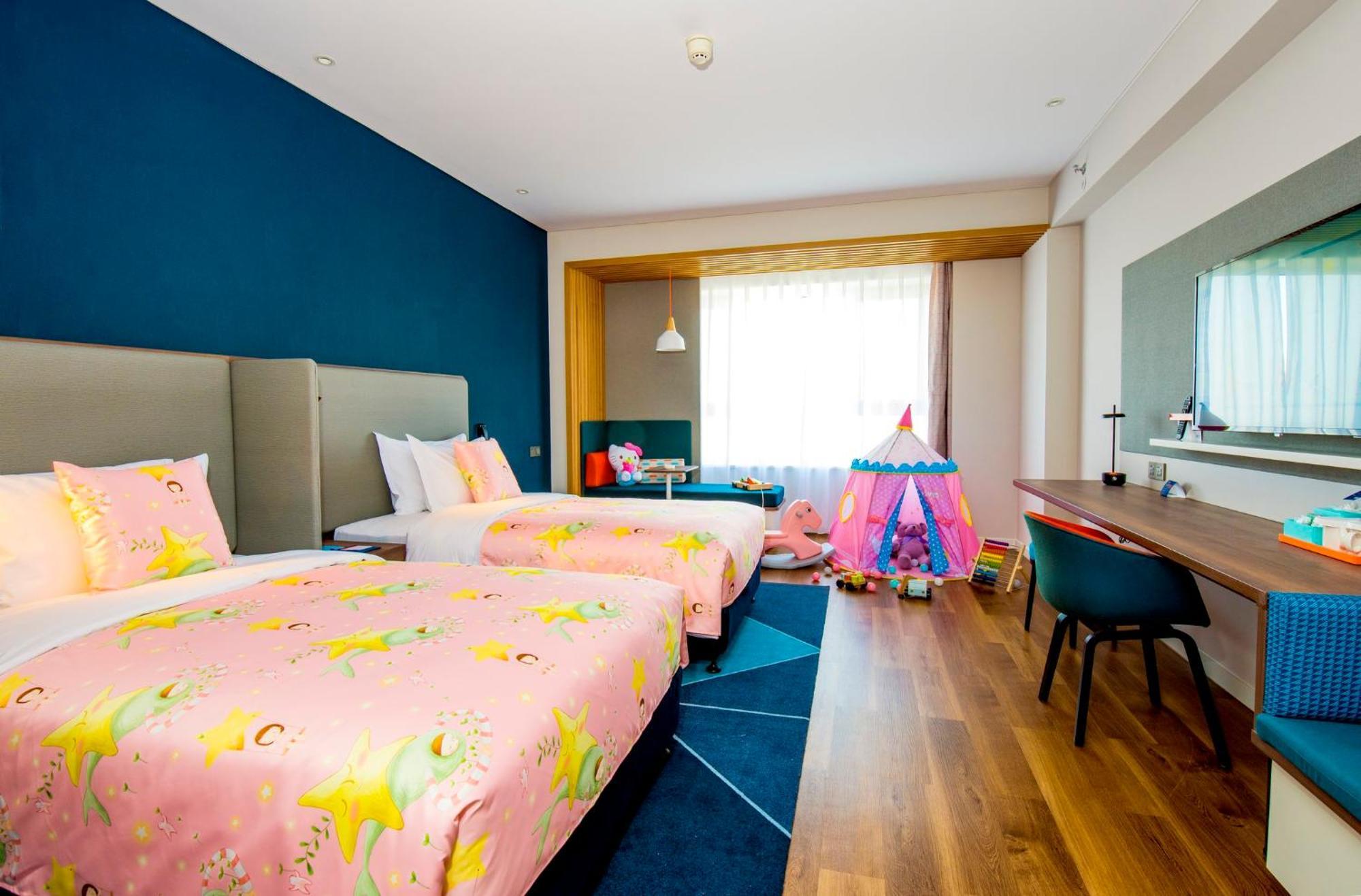 Holiday Inn Express Yinchuan Downtown By Ihg Exterior photo
