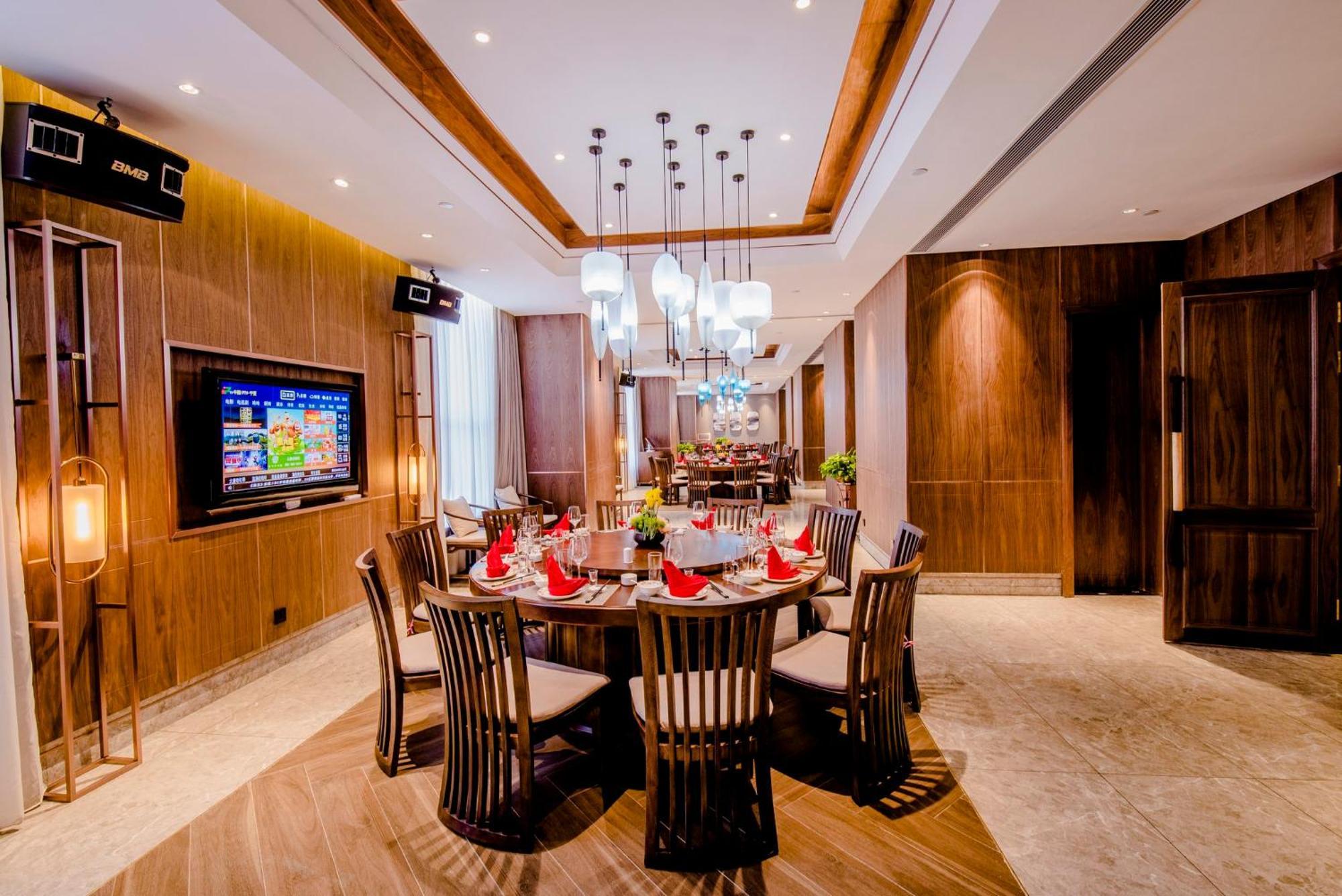 Holiday Inn Express Yinchuan Downtown By Ihg Exterior photo