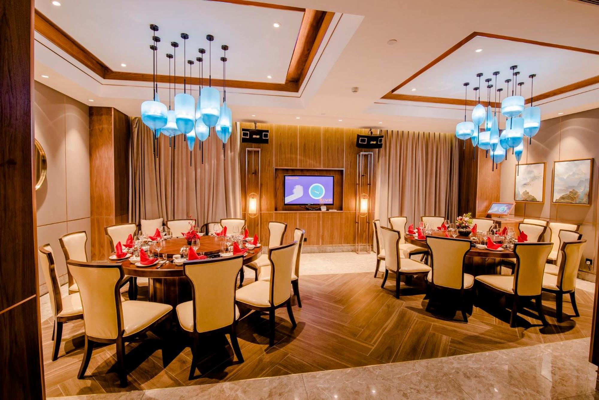 Holiday Inn Express Yinchuan Downtown By Ihg Exterior photo